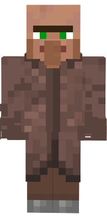 Preview of texture: Aldeano