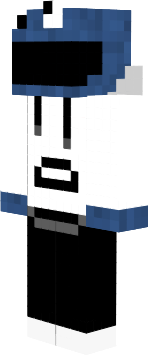 Preview of texture: cookie emo 