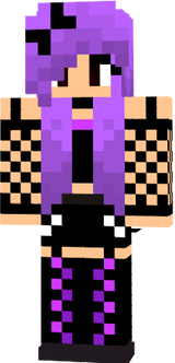purple