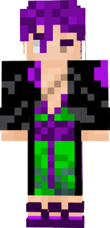 zoro morado 3