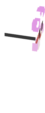 Preview of texture: payasa-blanca-rosa