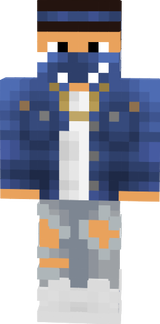 Crips skin lead blank