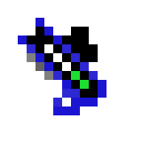 laser gun