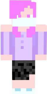 マイクラスキン