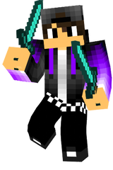 GalaxyGamingMC Skin