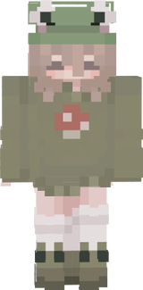 frog skin girla
