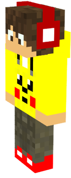 Skin do Roblox