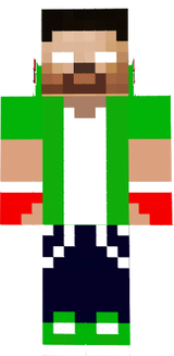 król herobrine