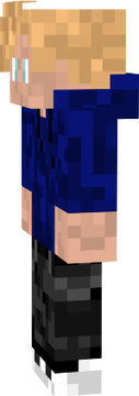 Minecraft skin Clasick v2