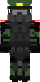 General of the armed security
