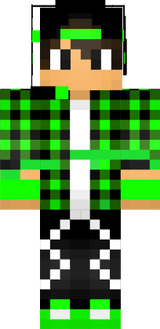 SKIN MINECRAFT