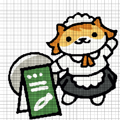 Preview of texture: maid
