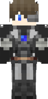 Warrior Black Saiyajin