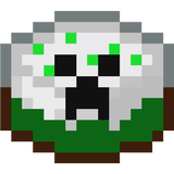 Creeper Cake