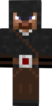 Preview of texture: Steve - Forest Assasin