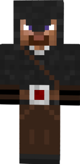 Steve - Forest Assasin