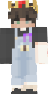 farmer detelb + crown + cancer lace + bunny