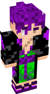 zoro morado 2