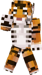 Tiger The Tiger