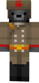 My russian bear