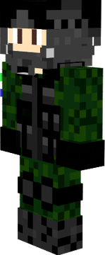 マイクラ 兵士