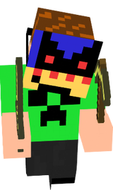 luiz creeper sonic.exe
