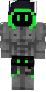 cree mago gigachad
