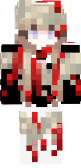 Misaka all bandage