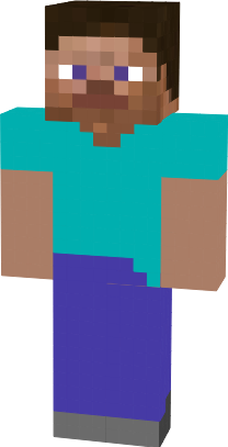 Preview of texture: NormalSteve