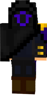 He