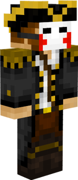 captain