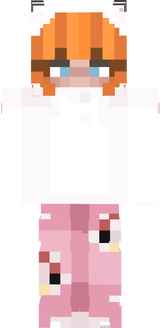 ginger hello kitty