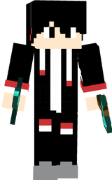 Skin SyaripMC + Rambut