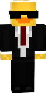 agent duck
