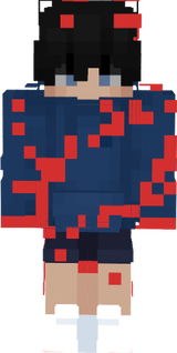 mcr skin