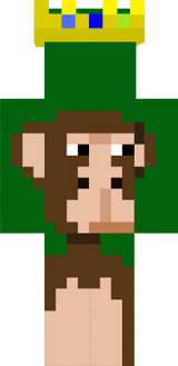 MONKEY CROWN