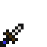 Iron sword