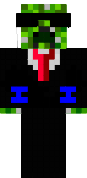 Preview of texture: ian the creeper