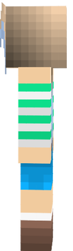 Skin Mitsue17