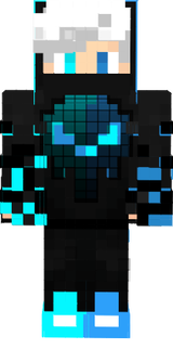 blue neon