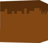 pudim de chocolate