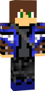 mc skin voor rp