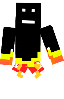 Preview of texture: firey guy