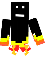 firey guy