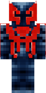 Spiderman 2099
