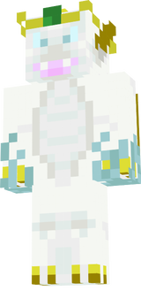MineCreeperXD Princessedition