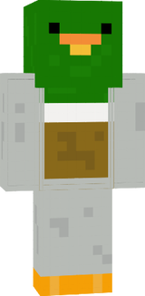 Enten Skin