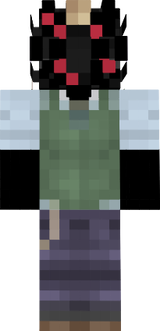 My Rasplin Black No cloak