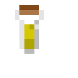 Golden water