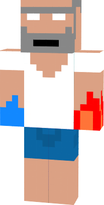 Preview of texture: 神様